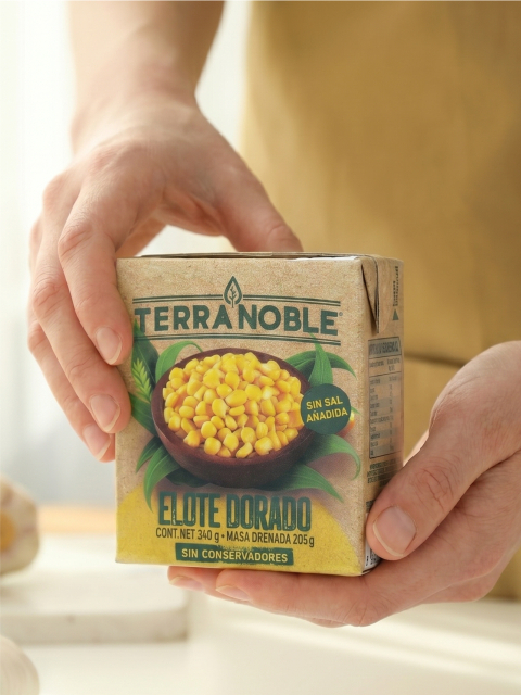 Elote Dorado Terranoble